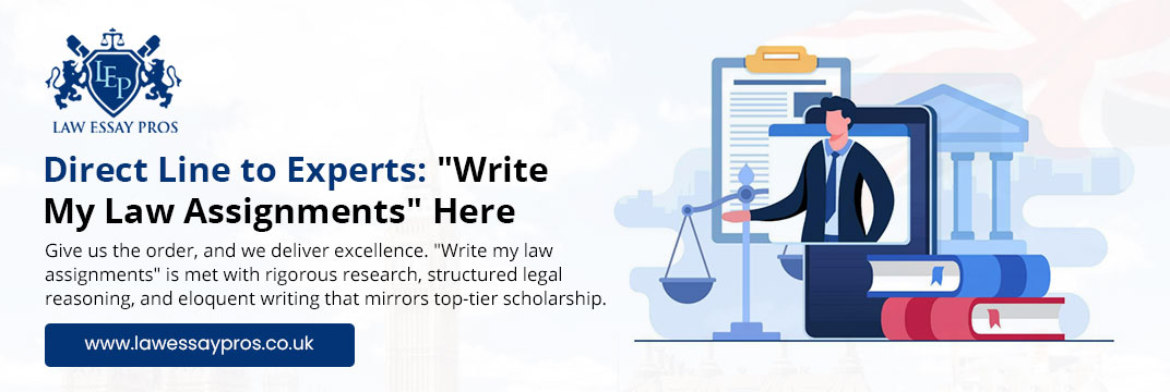 Law Assignment Help